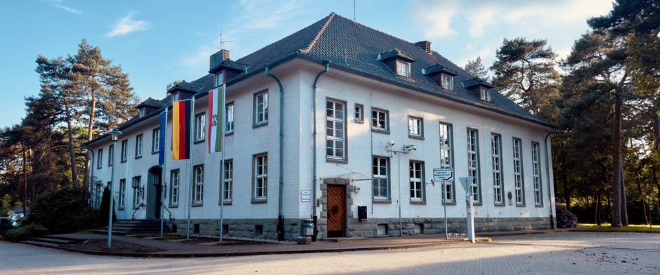 Verwaltung der JVA Hövelhof
