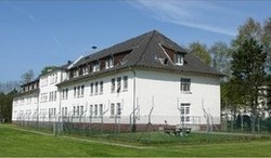 Hafthaus 3 der JVA Hövelhof