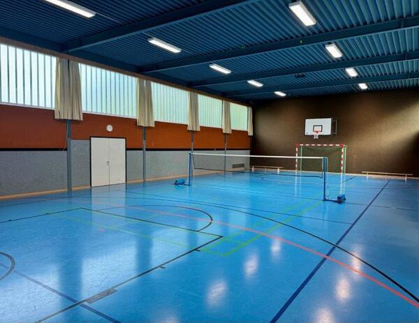 Sporthalle