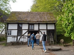 Fachwerkhaus Freilichtmuseum